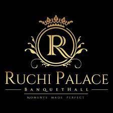 Ruchi Palace Indian Cuisine Logo