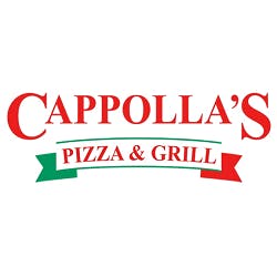 Cappolla's Pizza & Grill - Garner Logo