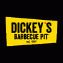 Dickey's Barbecue Pit Logo