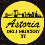 Astoria Deli Grocery Logo