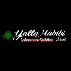 Yalla Habibi Logo
