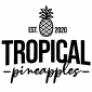 Tropical Pineapples Logo