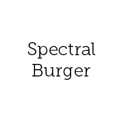 Spectral Burger Logo