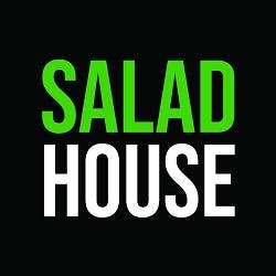 The Salad House - Broad St Logo