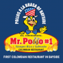 Mr. Pollo #1 Logo