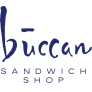 Buccan Sandwich Shop Logo