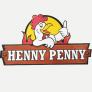 Henny Penny Chicken Logo