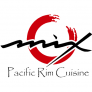 Mix Pacific Rim Cuisine Logo