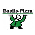 Basil's Pizza Logo