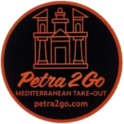 Petra2Go - Mediterranean Cuisine Logo