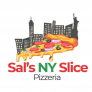 Sal's NY Slice Pizzeria Logo