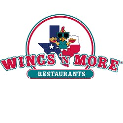 Wings N More Logo