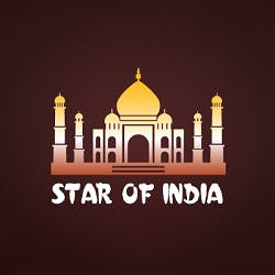 Star of India Logo