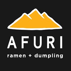 Afuri Ramen & Dumpling Logo