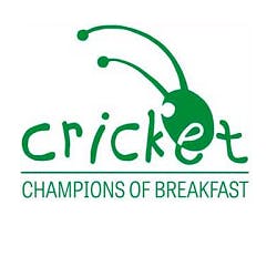 Cricket Cafe Logo