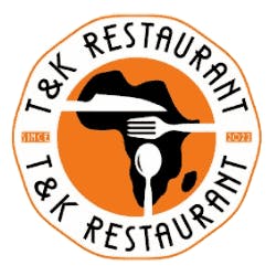 T&K Restaurant Logo