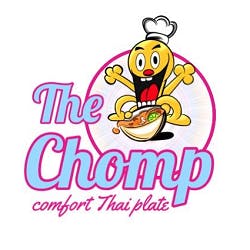 The Chomp Logo