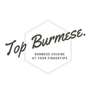 Top Burmese Bistro Logo