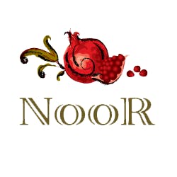 Noor Mediterranean Grill Logo