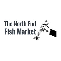 North End Fish Logo