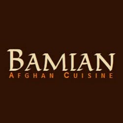 Bamian Afghan Cuisine Logo