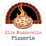 Ella Mozzarella Pizzeria Logo