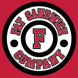 Fat Sandwich Company Logo