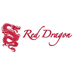 The Red Dragon Logo