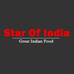 Star of India Logo