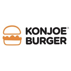 Konjoe Burger Logo