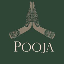 Pooja Indian Grill Logo