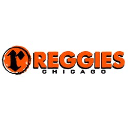 Reggies Music Joint Logo