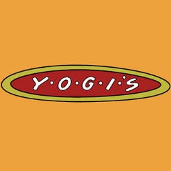 Yogi's Deli and Grill Logo