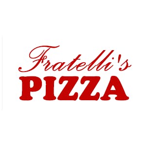 Fratelli's Pizza Logo