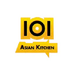 101 Asian Kitchen Logo