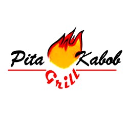 Pita Kabob Grill Logo