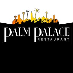 Palm Palace Restaurant Logo