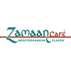 Zamaan Cafe - Eisenhower Logo