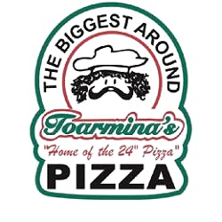 Toarmina's Pizza Logo