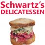 Schwartz's Delicatessen Logo