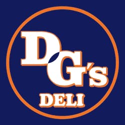 DG's Deli Logo