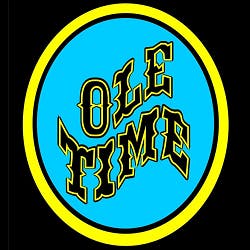 Ole Time BBQ Logo