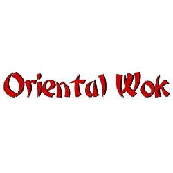 Oriental Wok - Baltimore Logo