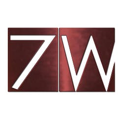 7 West Bistro Grille (Towson) Logo