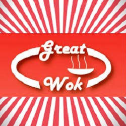 Great Wok Logo