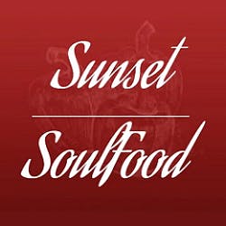 Sunset Soul Food Logo