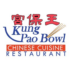 Kung Pao Bowl Logo