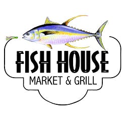 Fish House Market & Grill Logo