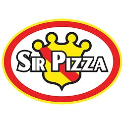 Sir Pizza - S. Broadway Pl. Logo