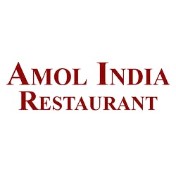 Amol India Carryout Restaurant Logo